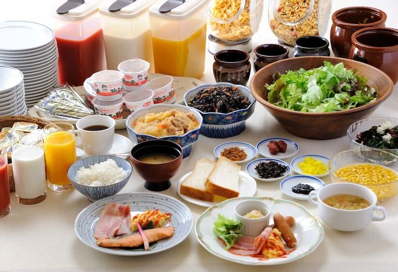 Grand Hotel Kanachu Hiratsuka