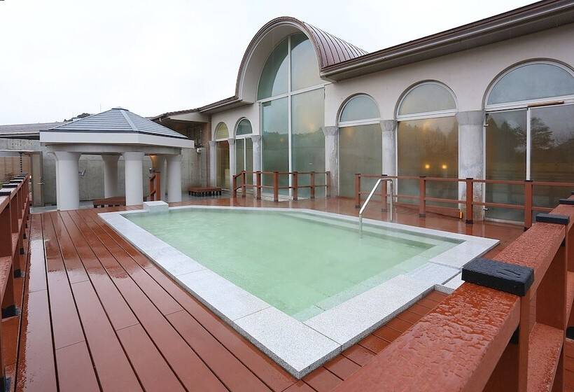 فندق Kutsuroginomori Greenpia Yame