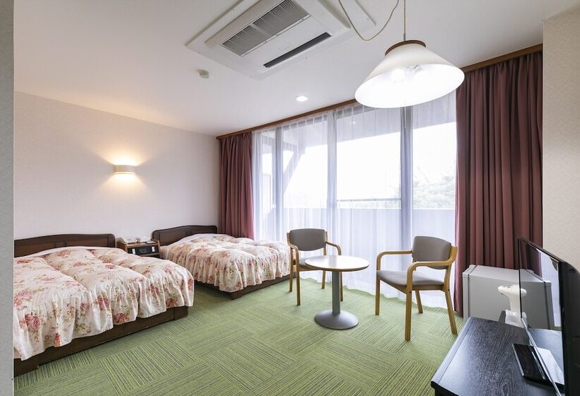 فندق Kutsuroginomori Greenpia Yame