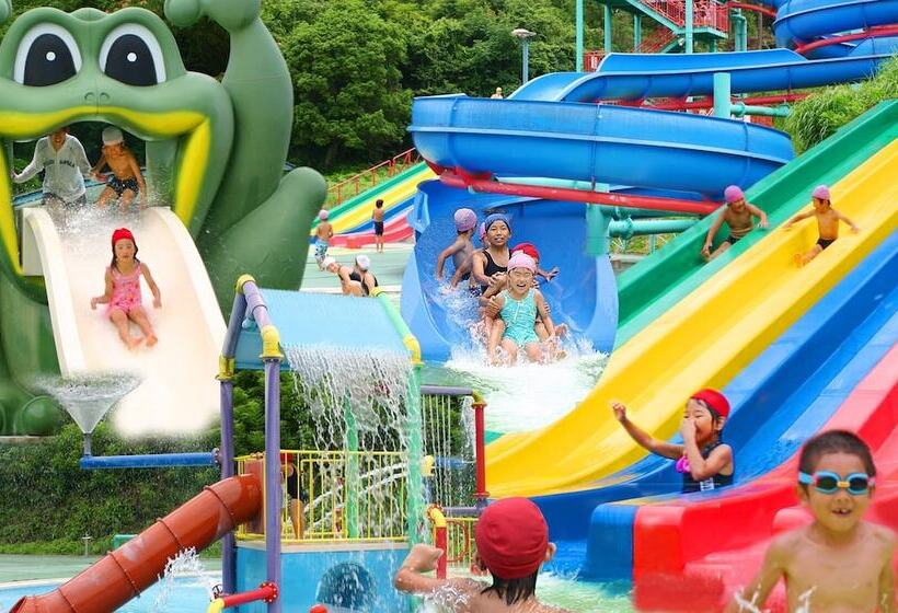 فندق Kutsuroginomori Greenpia Yame