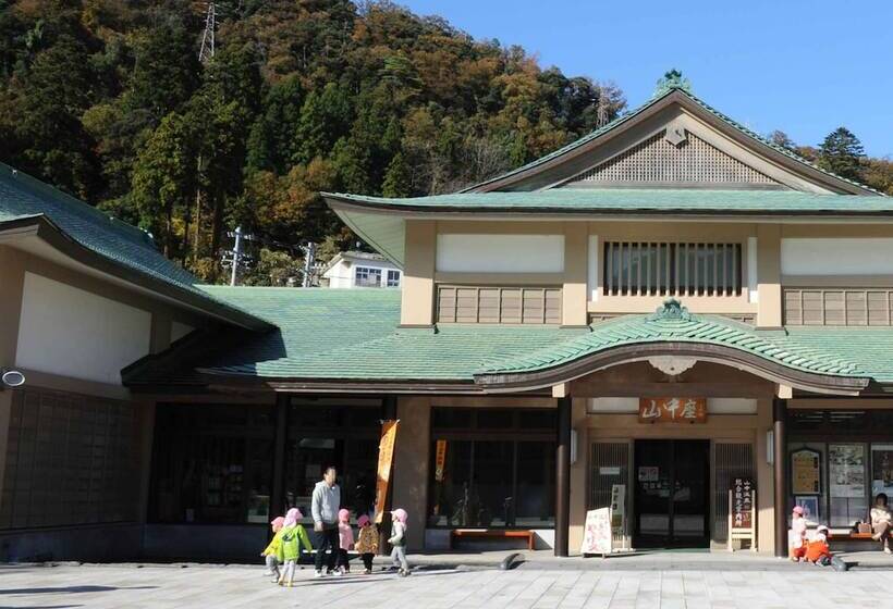 호텔 Guest House Iroha Yamanaka01