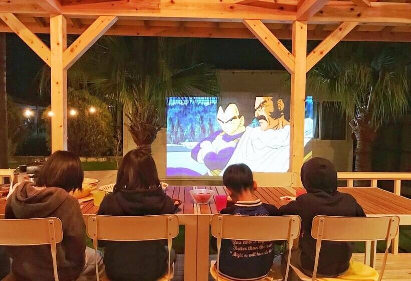 בית מלון כפרי Tabist Guest House Pumping Surf