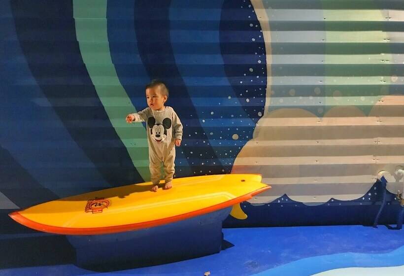 בית מלון כפרי Tabist Guest House Pumping Surf