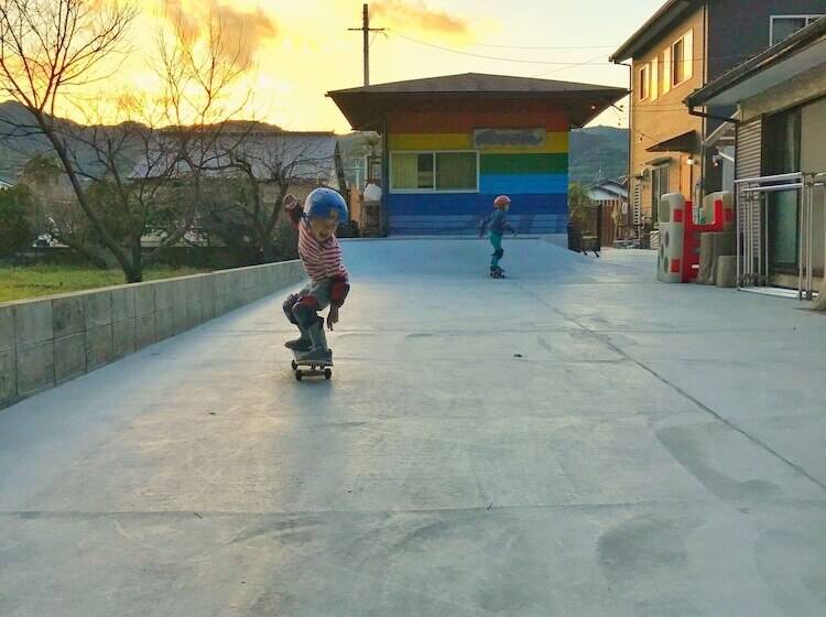 בית מלון כפרי Tabist Guest House Pumping Surf