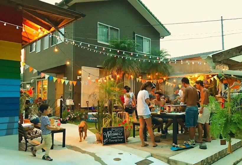 בית מלון כפרי Tabist Guest House Pumping Surf