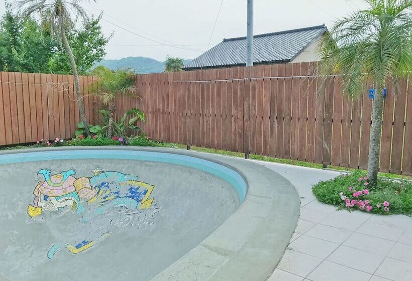 בית מלון כפרי Tabist Guest House Pumping Surf