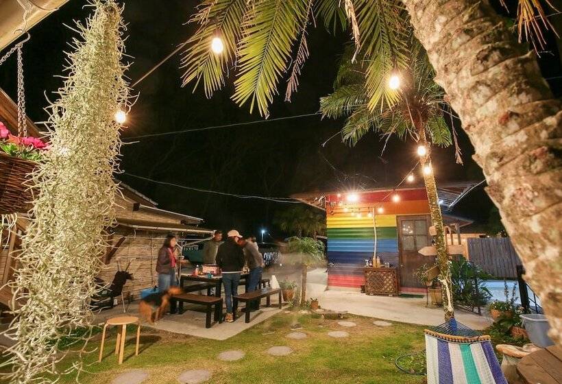 בית מלון כפרי Tabist Guest House Pumping Surf