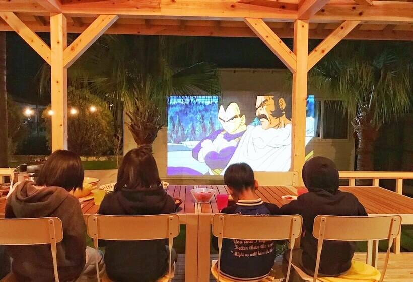 בית מלון כפרי Tabist Guest House Pumping Surf