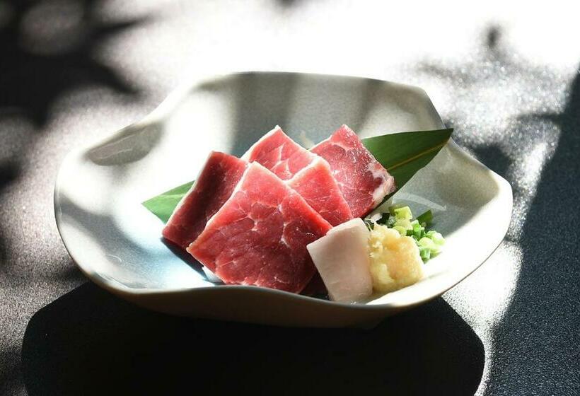 هتل Hitoyoshi Ryokan