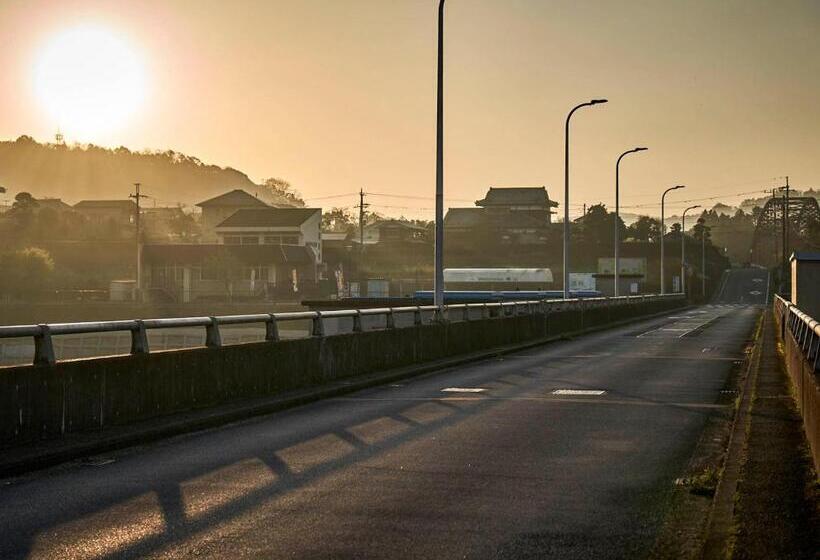 בית מלון כפרי Kameyama Onsen