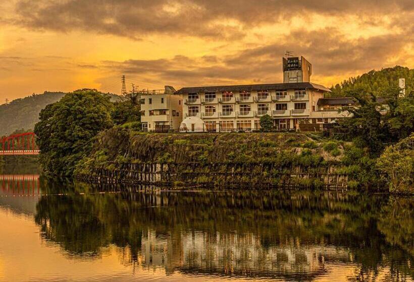 בית מלון כפרי Kameyama Onsen