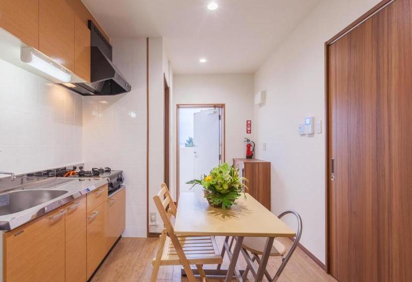 فندق Kariyushi Condominium Resort Kin Yaka Seaside