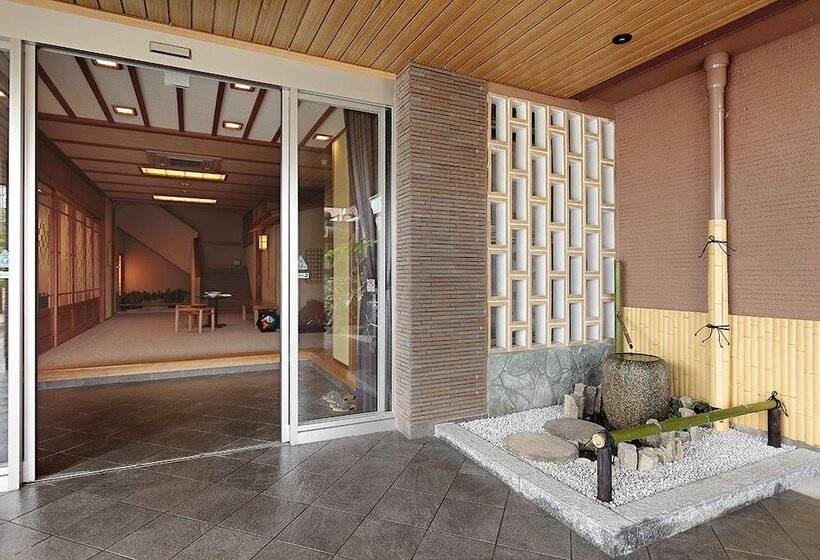 فندق Katsuzakikan