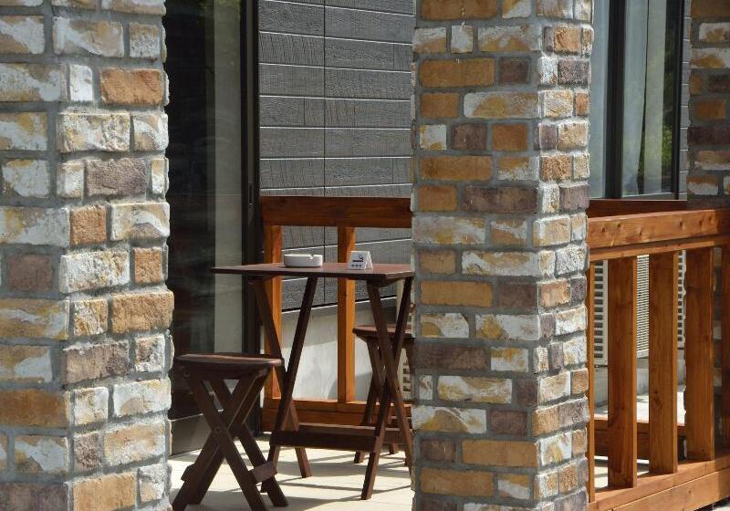 בית מלון כפרי Lodge Ocean