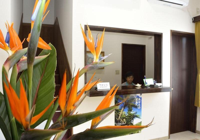 בית מלון כפרי Lodge Ocean