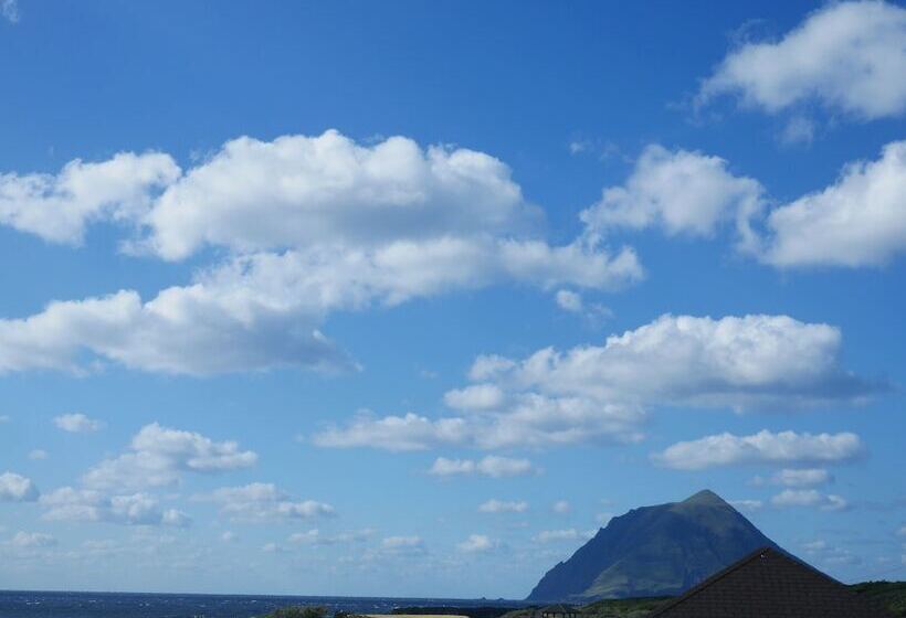 בית מלון כפרי Lodge Ocean