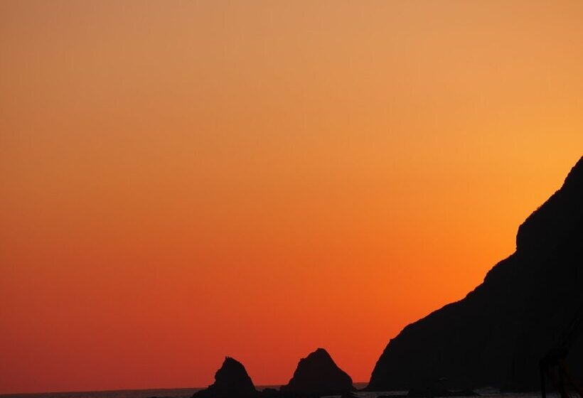 בית מלון כפרי Lodge Ocean