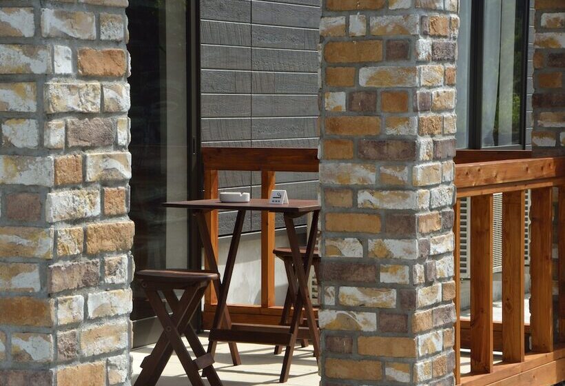 בית מלון כפרי Lodge Ocean