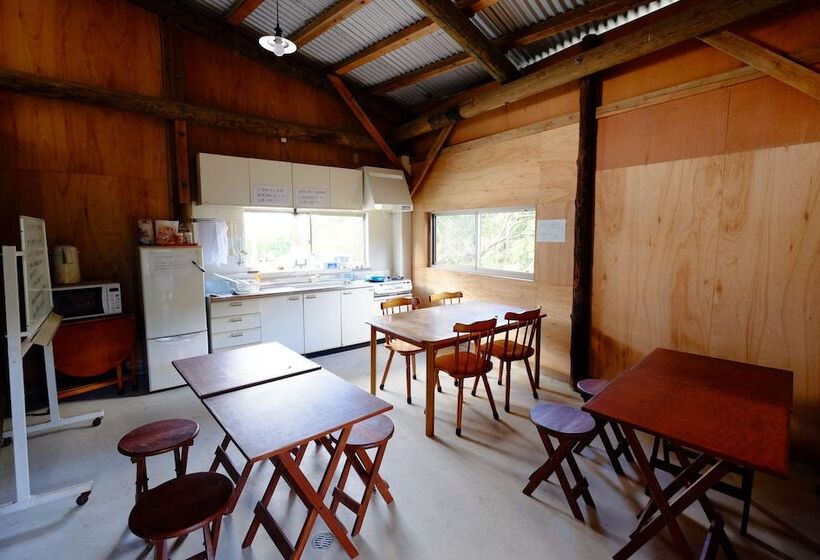 בית מלון כפרי Lodge Ocean