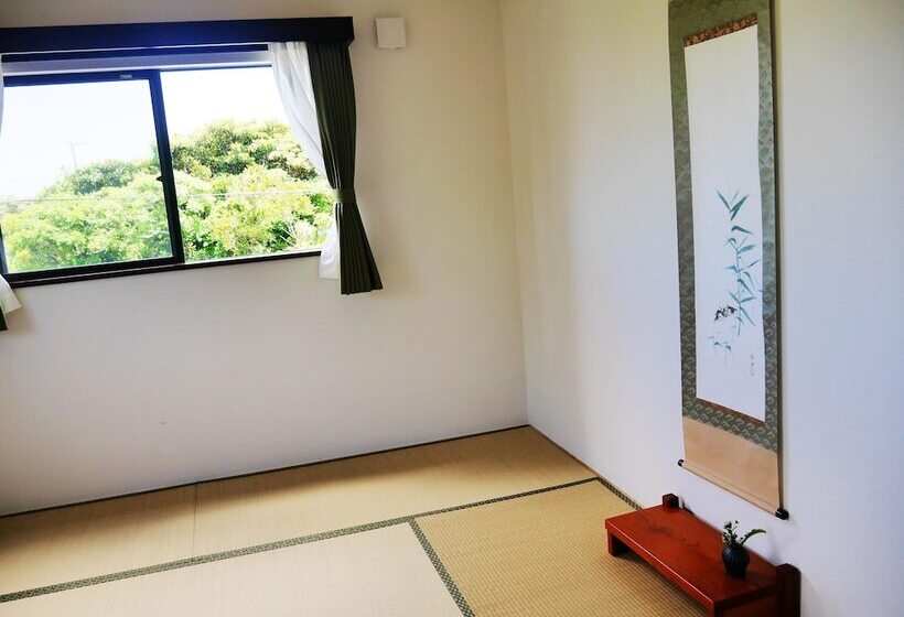 בית מלון כפרי Lodge Ocean