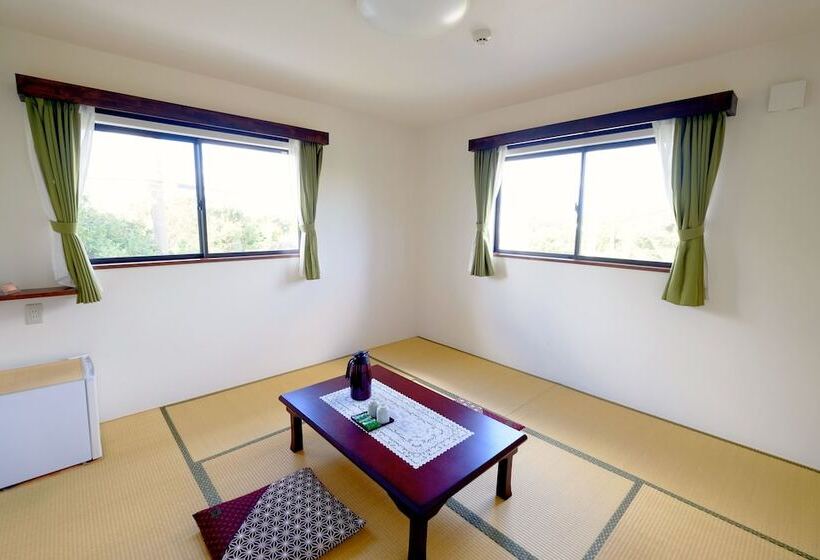 בית מלון כפרי Lodge Ocean