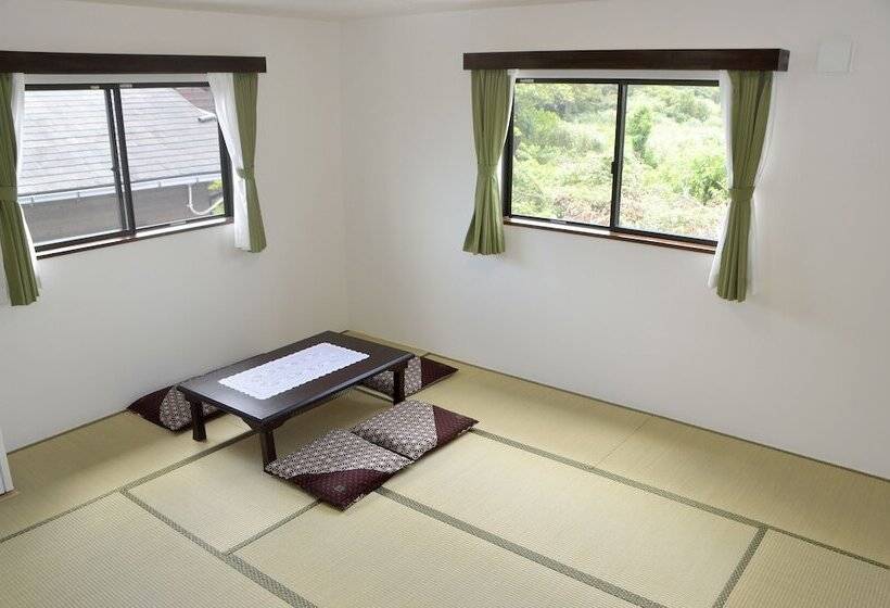 בית מלון כפרי Lodge Ocean