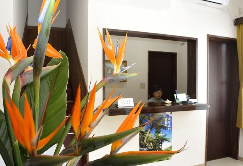 בית מלון כפרי Lodge Ocean