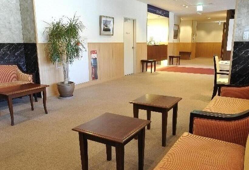 Tabist Hotel Nemuro Kaiyoutei