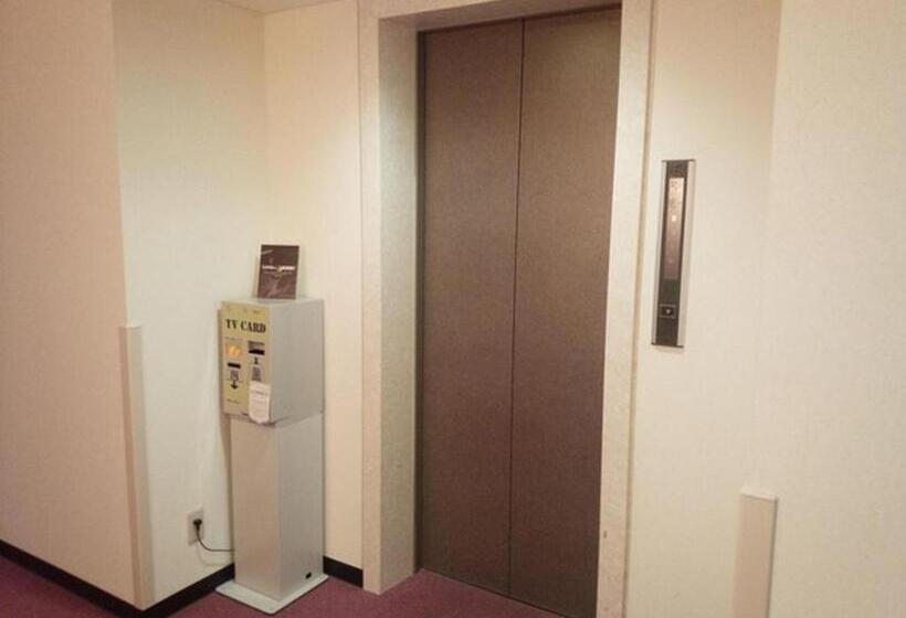 Tabist Hotel Nemuro Kaiyoutei