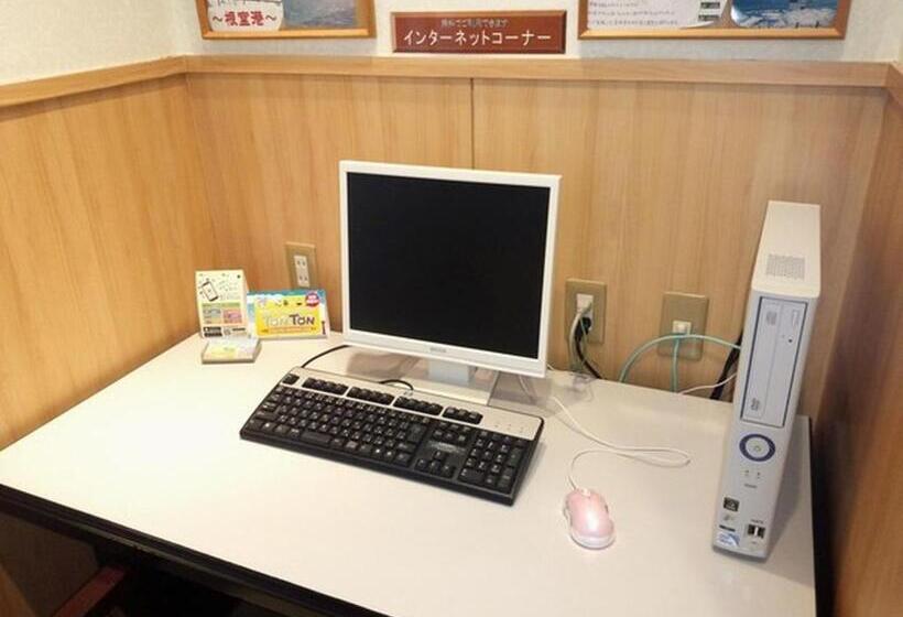 Tabist Hotel Nemuro Kaiyoutei