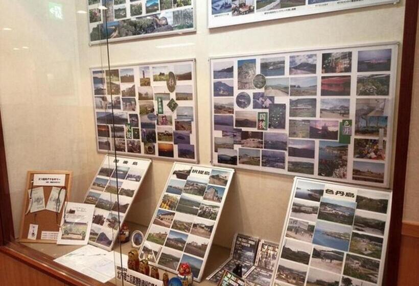 Tabist Hotel Nemuro Kaiyoutei