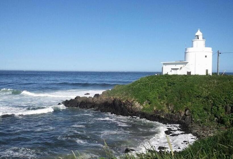 Tabist Hotel Nemuro Kaiyoutei