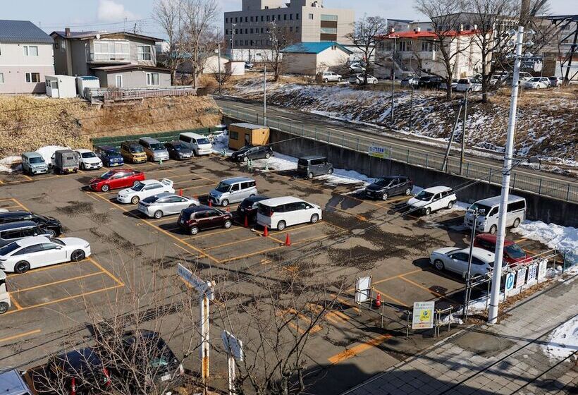 Tabist Hotel Nemuro Kaiyoutei