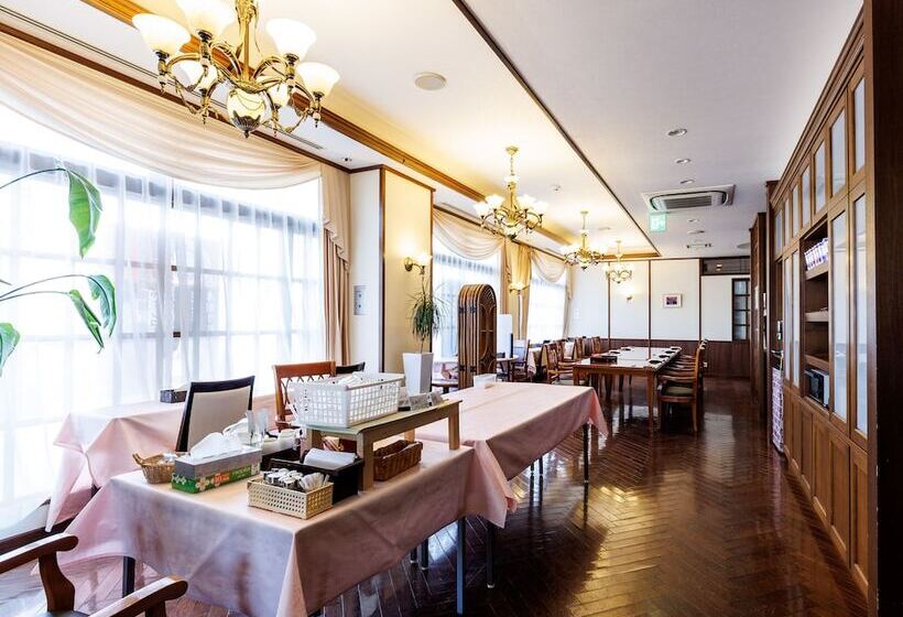 Tabist Hotel Nemuro Kaiyoutei