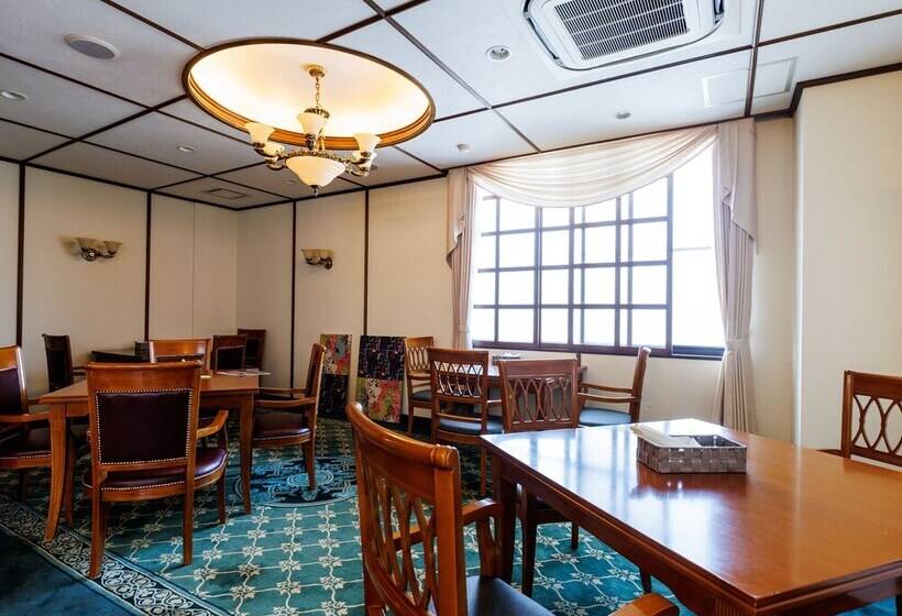 Tabist Hotel Nemuro Kaiyoutei