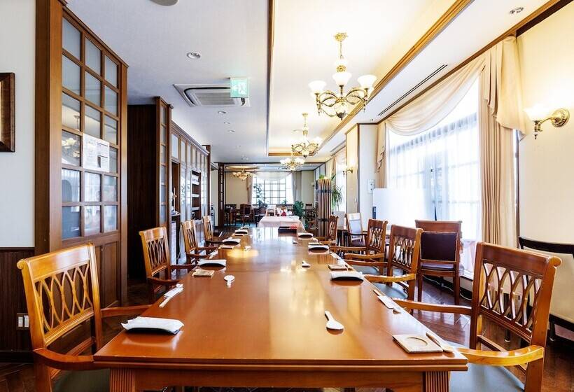 Tabist Hotel Nemuro Kaiyoutei