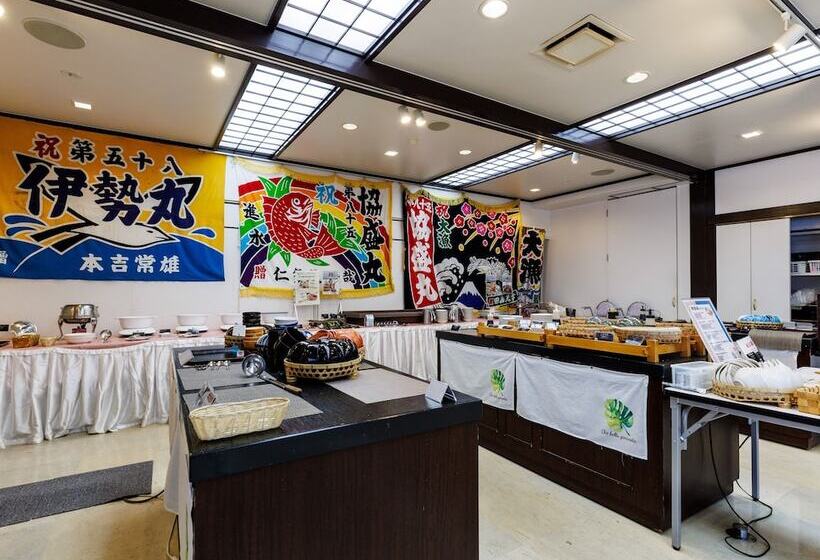 Tabist Hotel Nemuro Kaiyoutei