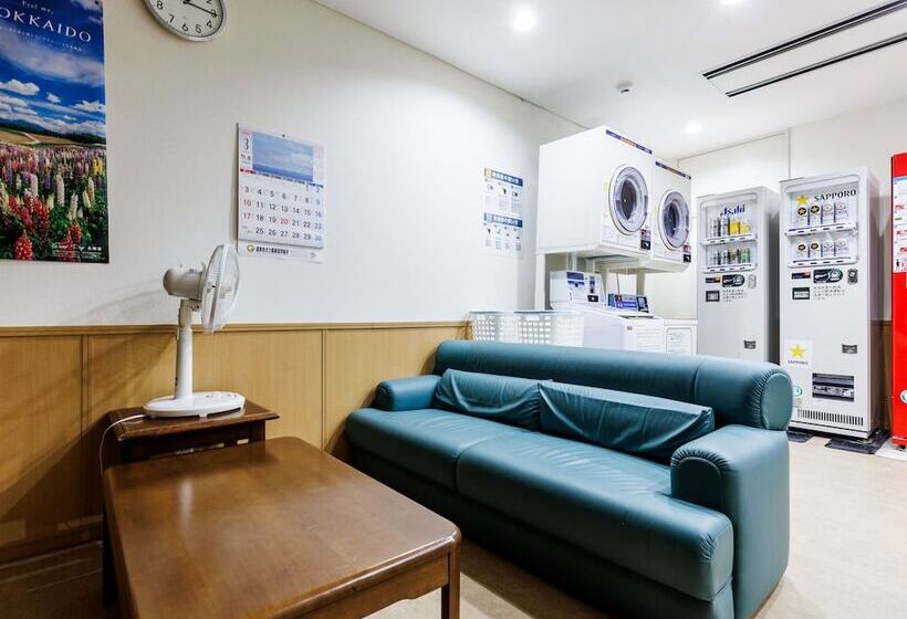 Tabist Hotel Nemuro Kaiyoutei