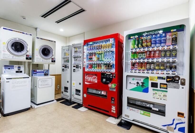 Tabist Hotel Nemuro Kaiyoutei