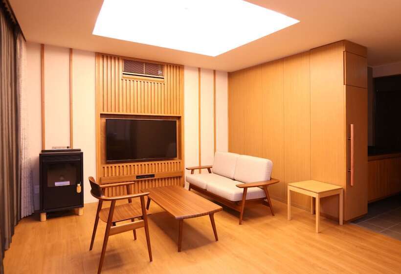 فندق Okuyame Bettei Yabenomori