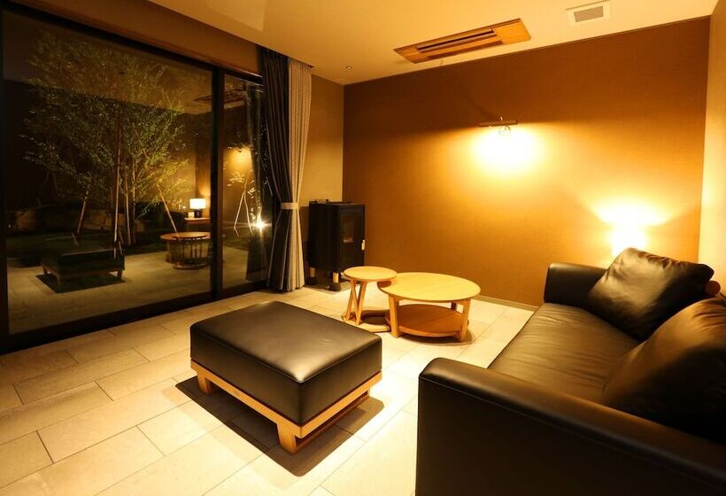 فندق Okuyame Bettei Yabenomori