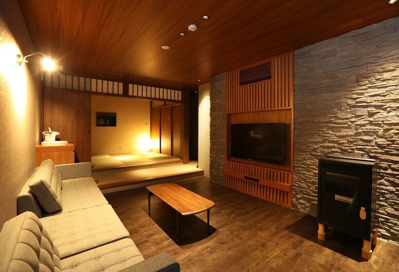 فندق Okuyame Bettei Yabenomori