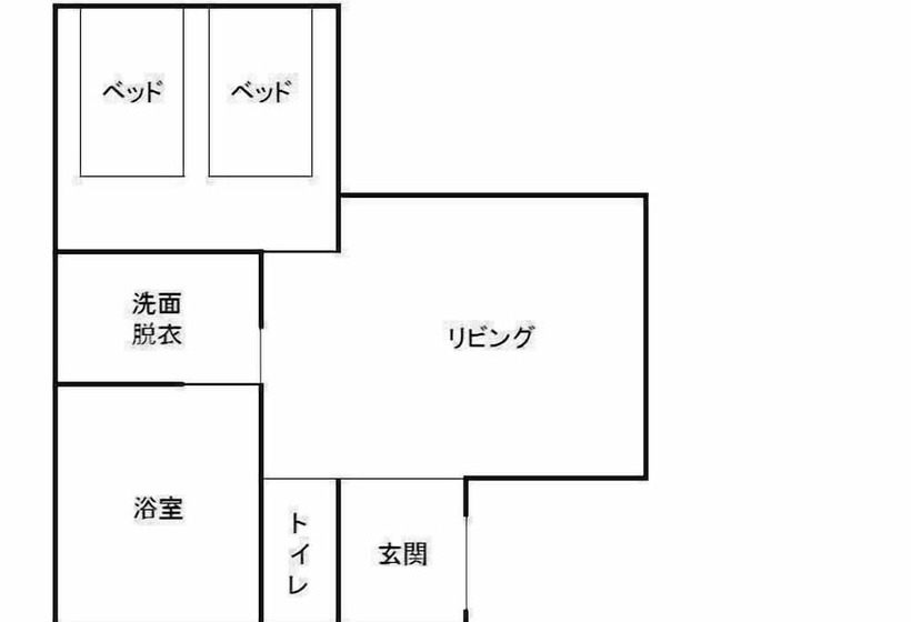 فندق Okuyame Bettei Yabenomori