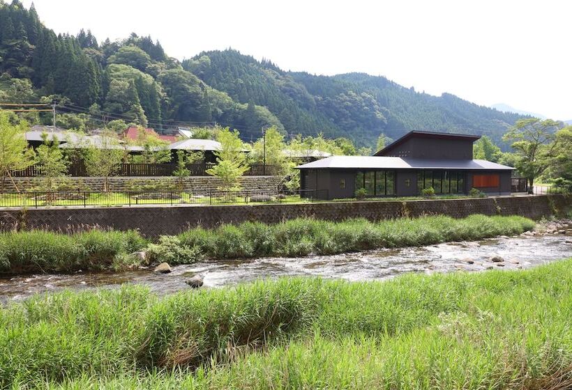 فندق Okuyame Bettei Yabenomori