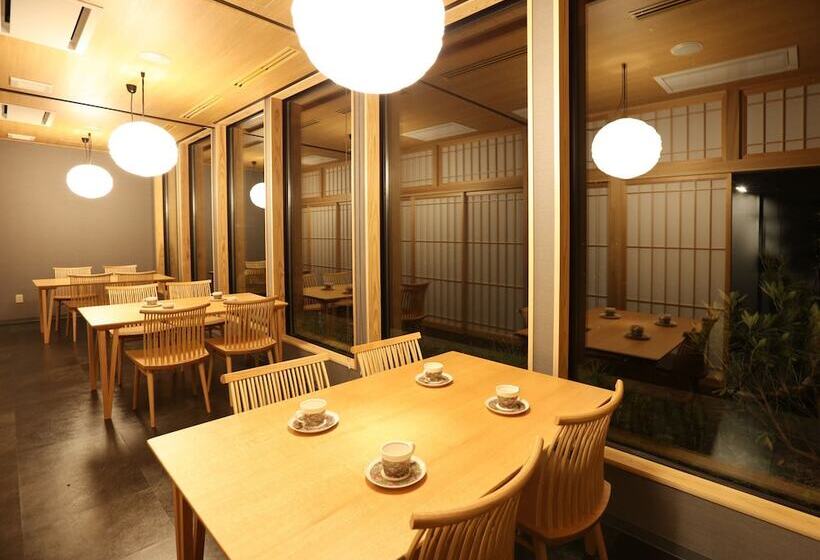 فندق Okuyame Bettei Yabenomori