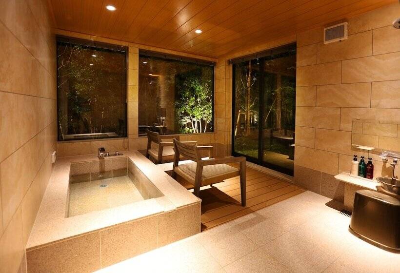 فندق Okuyame Bettei Yabenomori