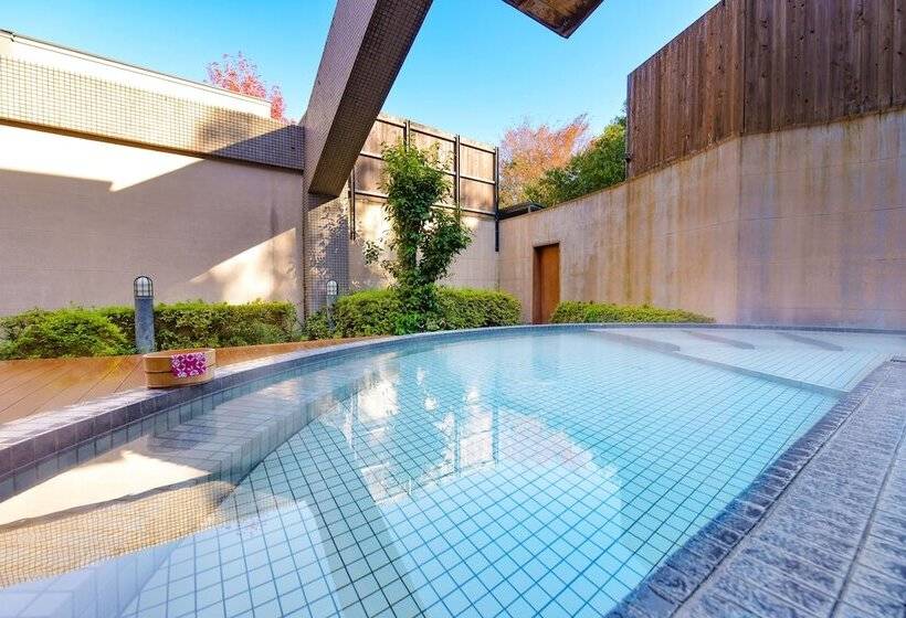 Hotel Ooedo Onsen Monogatari Kimitsu No Mori