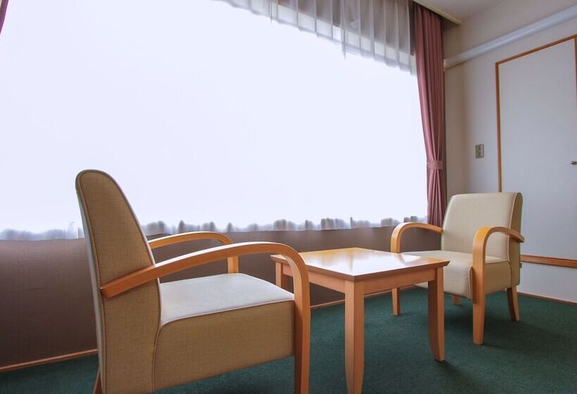 Hotel Ooedo Onsen Monogatari Kimitsu No Mori