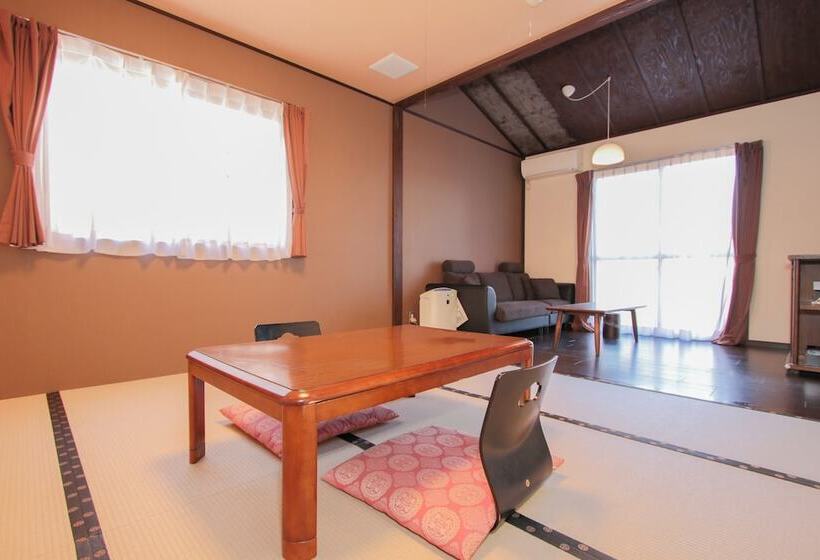 בית מלון כפרי Ooedo Onsen Monogatari Kimitsu No Mori