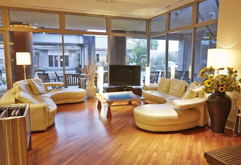 Hotel Ooedo Onsen Monogatari Kimitsu No Mori